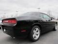 Pitch Black - Challenger SXT Photo No. 3