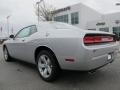 2012 Bright Silver Metallic Dodge Challenger SXT  photo #2