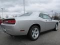 2012 Bright Silver Metallic Dodge Challenger SXT  photo #3