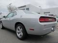 2012 Bright Silver Metallic Dodge Challenger SXT  photo #2