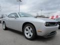 2012 Bright Silver Metallic Dodge Challenger SXT  photo #4