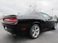 Pitch Black - Challenger SXT Photo No. 3