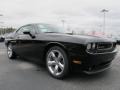 Pitch Black - Challenger SXT Photo No. 4