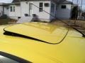 Zinc Yellow - Cougar V6 Photo No. 16