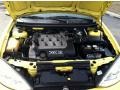  2001 Cougar V6 2.5 Liter DOHC 24-Valve V6 Engine