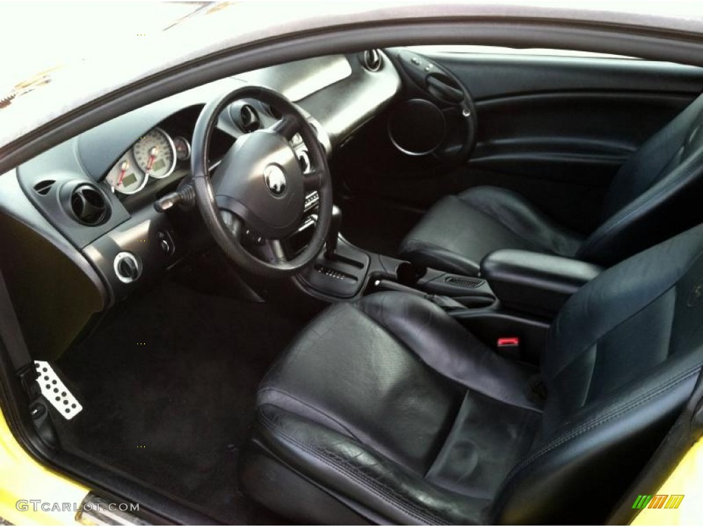 2001 Mercury Cougar V6 interior Photo #62206412
