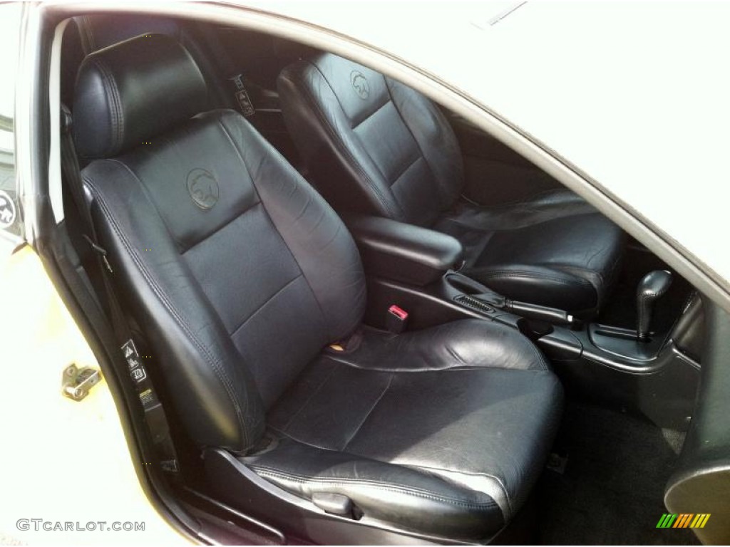 2001 Mercury Cougar V6 Front Seat Photo #62206452