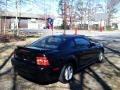 2000 Black Ford Mustang V6 Coupe  photo #7