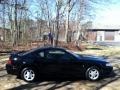 2000 Black Ford Mustang V6 Coupe  photo #8