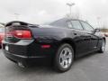 2012 Blackberry Pearl Dodge Charger SE  photo #3