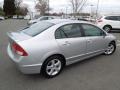 Alabaster Silver Metallic - Civic LX-S Sedan Photo No. 3