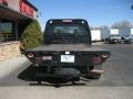 Red - F250 Super Duty XL Crew Cab 4x4 Chassis Photo No. 11