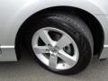 Alabaster Silver Metallic - Civic LX-S Sedan Photo No. 21