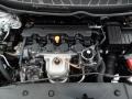 Alabaster Silver Metallic - Civic LX-S Sedan Photo No. 22