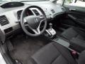 Alabaster Silver Metallic - Civic LX-S Sedan Photo No. 23