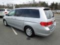 Alabaster Silver Metallic - Odyssey EX-L Photo No. 4