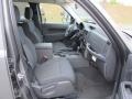 Dark Slate Gray Interior Photo for 2012 Jeep Liberty #62207583