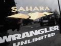Black - Wrangler Unlimited Sahara 4x4 Photo No. 6