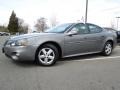 2007 Shadow Gray Metallic Pontiac Grand Prix GT Sedan  photo #1