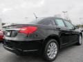 Black - 200 Touring Sedan Photo No. 3