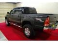 2007 Black Sand Pearl Toyota Tacoma V6 PreRunner TRD Double Cab  photo #4