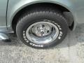 1977 Chevrolet Corvette Custom Coupe Wheel and Tire Photo