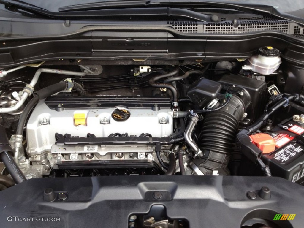 2010 Honda CR-V LX AWD 2.4 Liter DOHC 16-Valve i-VTEC 4 Cylinder Engine Photo #62208602