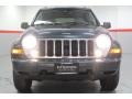 2005 Deep Beryl Green Pearl Jeep Liberty Limited 4x4  photo #2