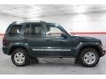 2005 Deep Beryl Green Pearl Jeep Liberty Limited 4x4  photo #5