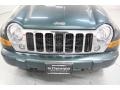 2005 Deep Beryl Green Pearl Jeep Liberty Limited 4x4  photo #16