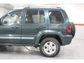 2005 Deep Beryl Green Pearl Jeep Liberty Limited 4x4  photo #20