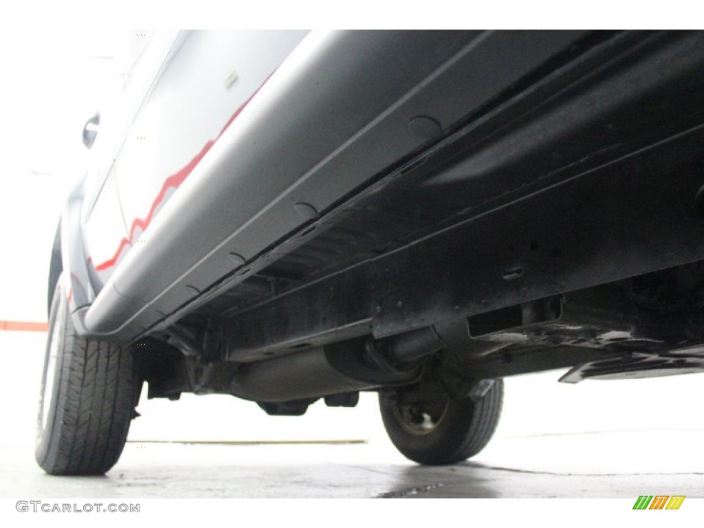 2005 Liberty Limited 4x4 - Deep Beryl Green Pearl / Khaki photo #28