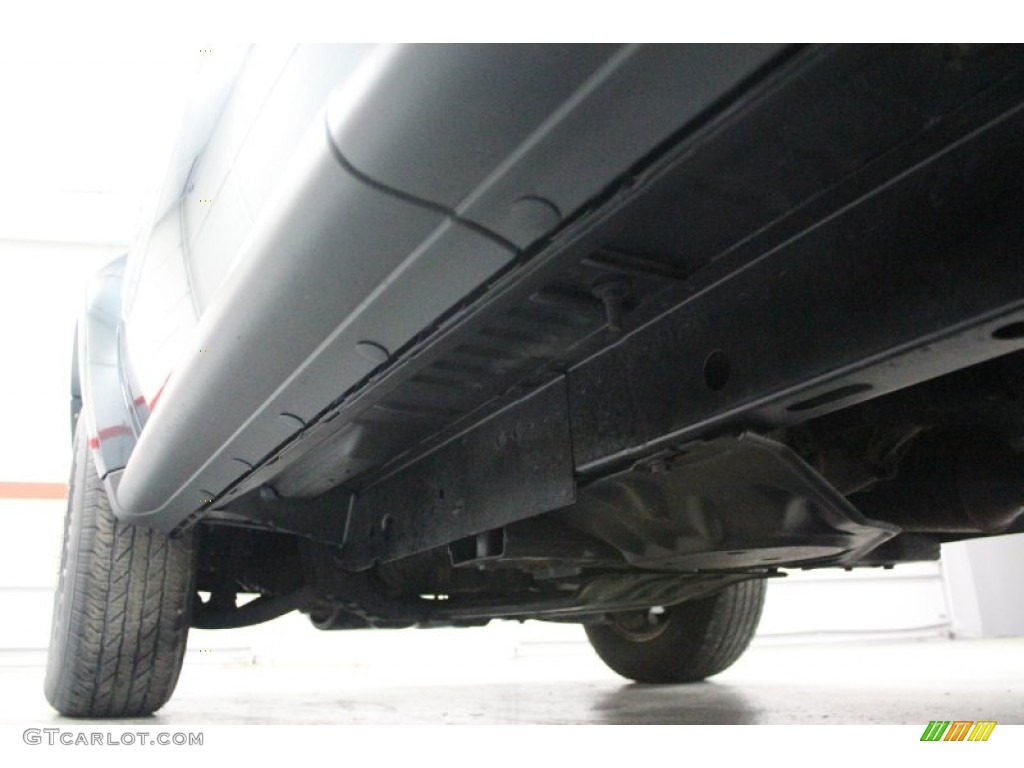 2005 Liberty Limited 4x4 - Deep Beryl Green Pearl / Khaki photo #36