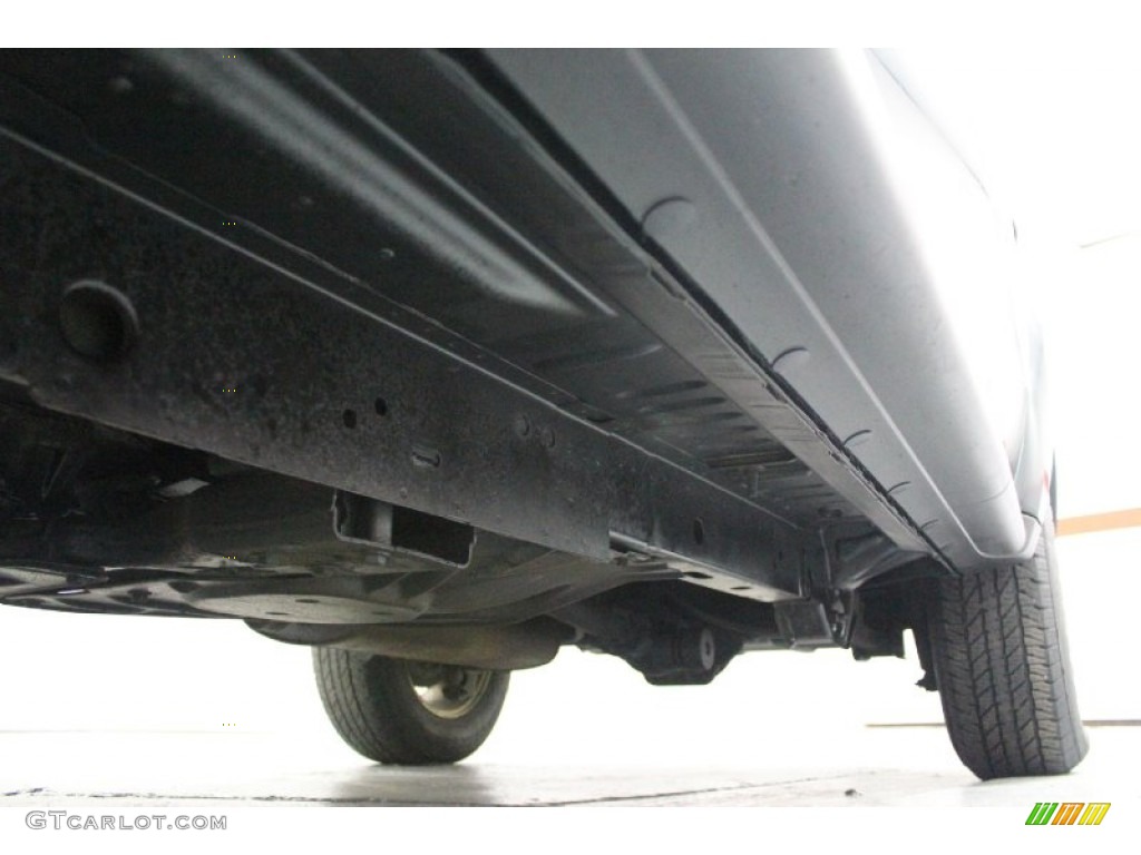 2005 Liberty Limited 4x4 - Deep Beryl Green Pearl / Khaki photo #40