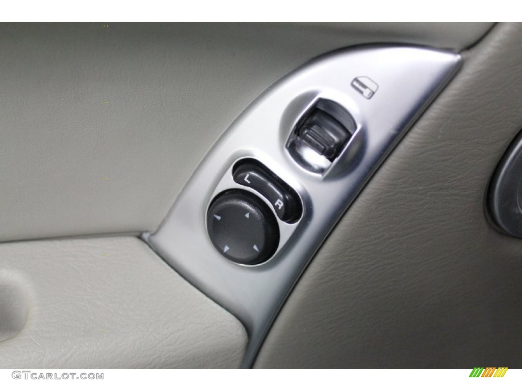 2005 Liberty Limited 4x4 - Deep Beryl Green Pearl / Khaki photo #45