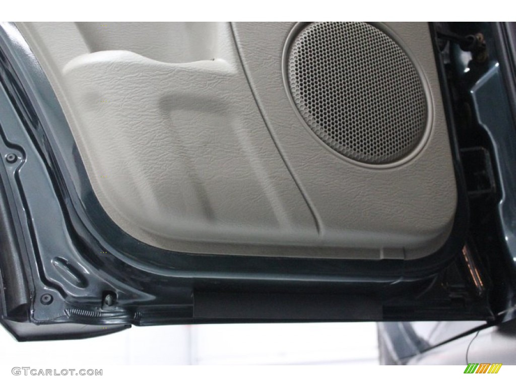 2005 Liberty Limited 4x4 - Deep Beryl Green Pearl / Khaki photo #53