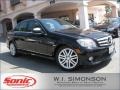 Black - C 300 Sport Photo No. 1