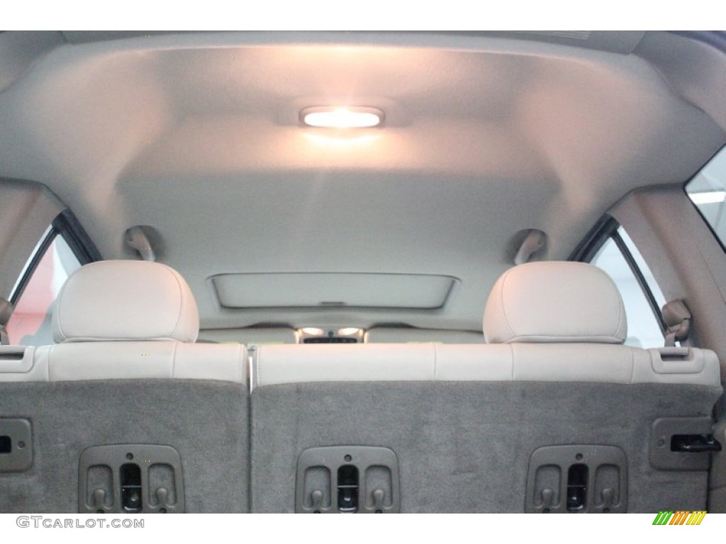 2005 Liberty Limited 4x4 - Deep Beryl Green Pearl / Khaki photo #60