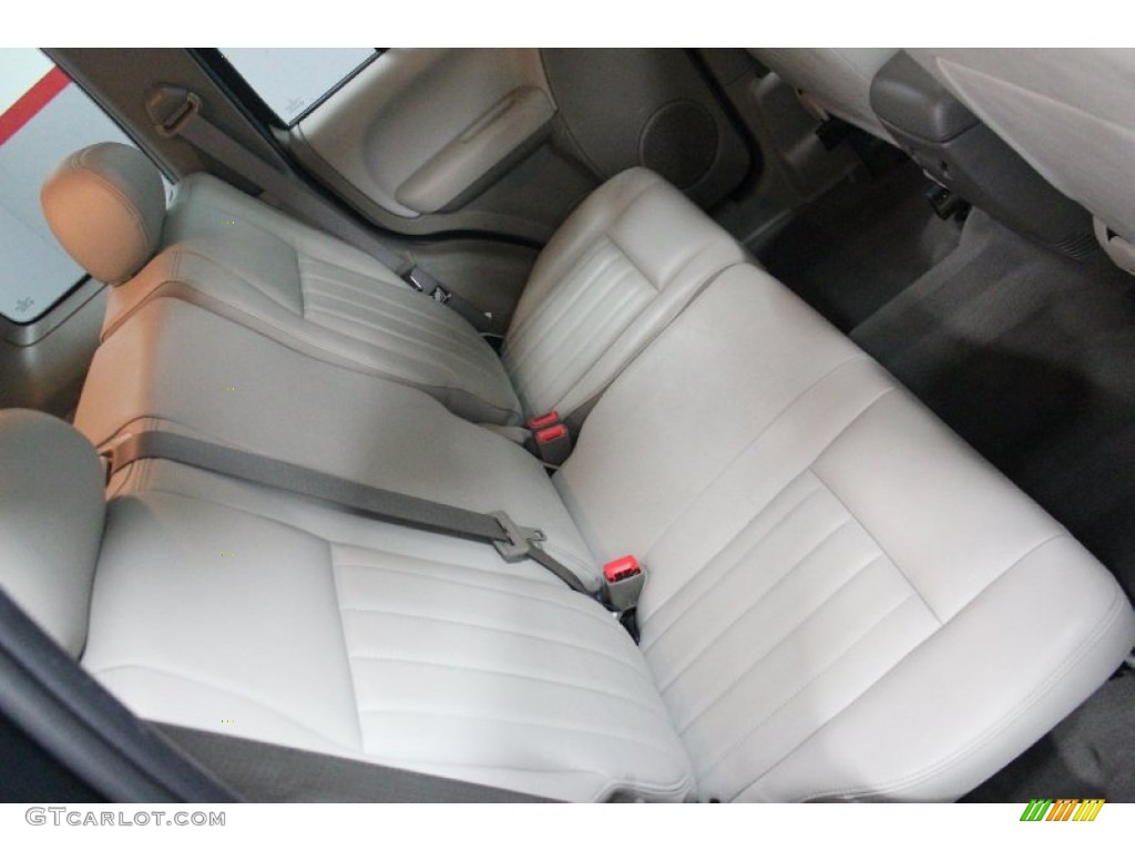 2005 Liberty Limited 4x4 - Deep Beryl Green Pearl / Khaki photo #65