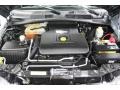 2.8 Liter CRD DOHC 16-Valve Turbo-Diesel 4 Cylinder 2005 Jeep Liberty Limited 4x4 Engine