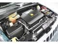 2.8 Liter CRD DOHC 16-Valve Turbo-Diesel 4 Cylinder 2005 Jeep Liberty Limited 4x4 Engine