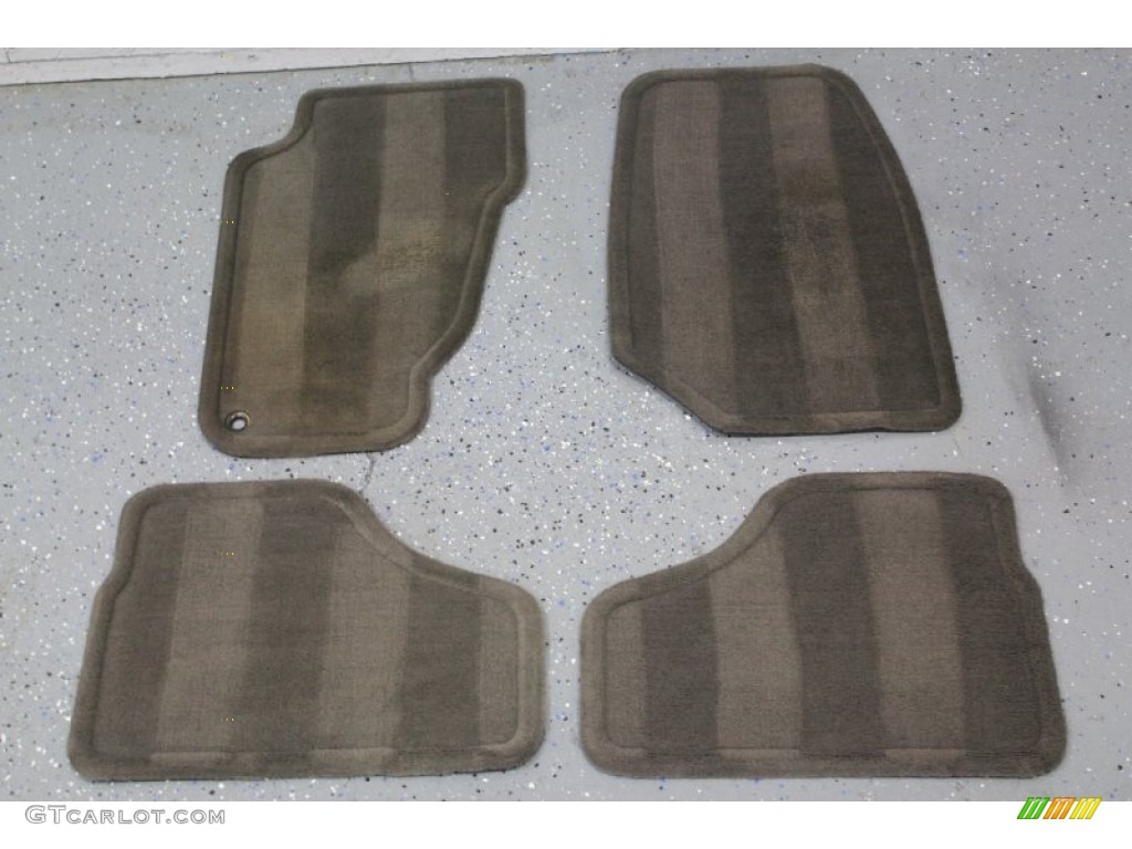 2005 Liberty Limited 4x4 - Deep Beryl Green Pearl / Khaki photo #93