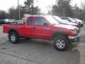 Impulse Red Pearl - Tacoma Xtracab 4x4 Photo No. 1