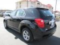 2010 Black Chevrolet Equinox LS AWD  photo #5