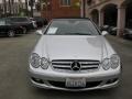 2009 Iridium Silver Metallic Mercedes-Benz CLK 350 Cabriolet  photo #6