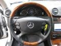 Iridium Silver Metallic - CLK 350 Cabriolet Photo No. 16