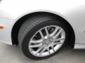 Iridium Silver Metallic - CLK 350 Cabriolet Photo No. 24