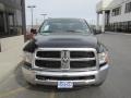 2010 Brilliant Black Crystal Pearl Dodge Ram 2500 SLT Crew Cab 4x4  photo #2