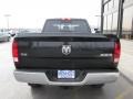 2010 Brilliant Black Crystal Pearl Dodge Ram 2500 SLT Crew Cab 4x4  photo #6