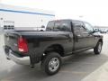 2010 Brilliant Black Crystal Pearl Dodge Ram 2500 SLT Crew Cab 4x4  photo #7